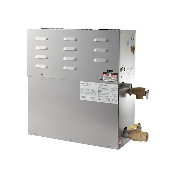 Mr. Steam - Ct 15 Kw (15000 W) Generator Of 240 Volt & 1-Phase