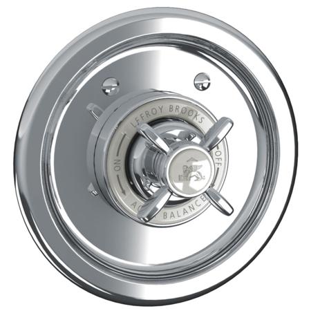 Lefroy Brooks - Classic Archipelago Pressure Balance Trim Only