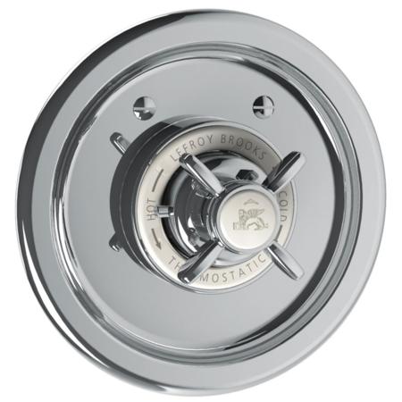 Lefroy Brooks - Classic Archipelago Thermostatic Trim Only