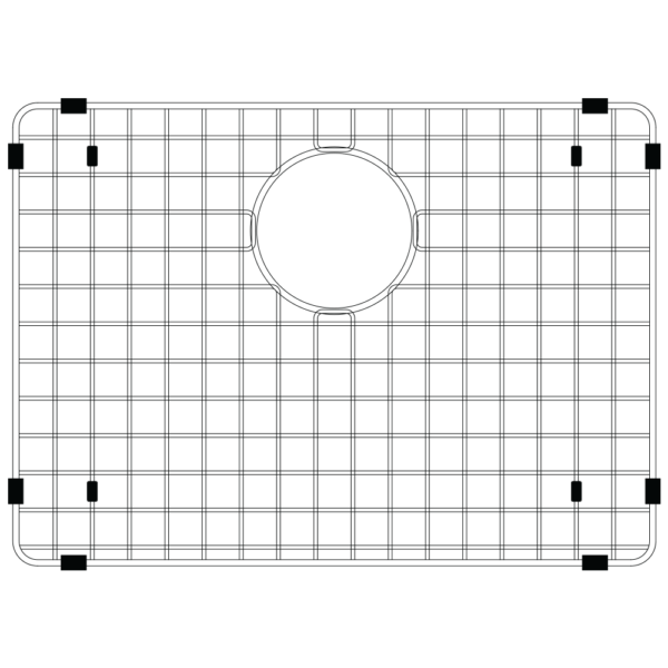 Hamat - Wire Grate/Bottom Grid