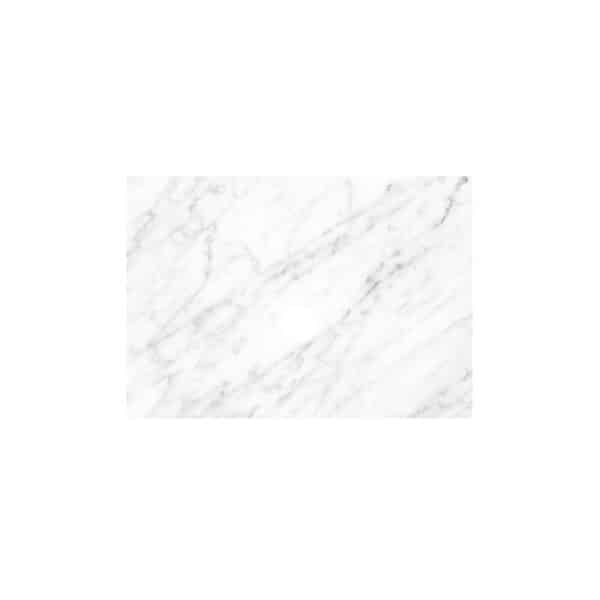 Native Trails - 30 Inch Carrara Vanity Top for Floating Vanity - Vessel Cut-Out