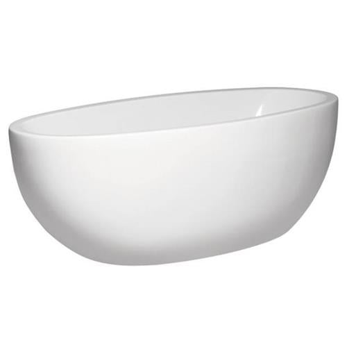 Americh - Contura II 7232 Bathtub With Integral Drain