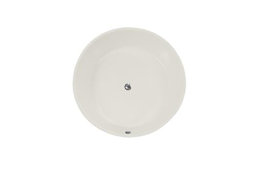 Hydro Systems - Coral 7223 Ston Round Drop In Bathtub