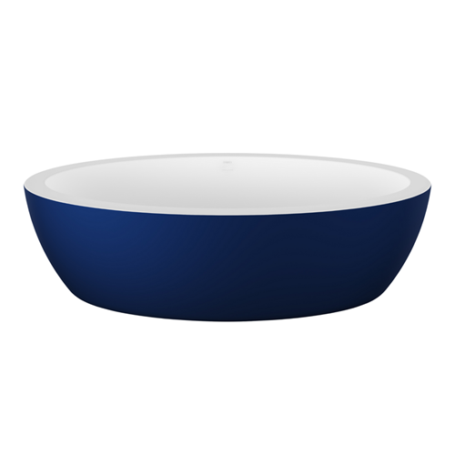 Dado - Cordelia Bathtub 76 Inch - Internal overflow