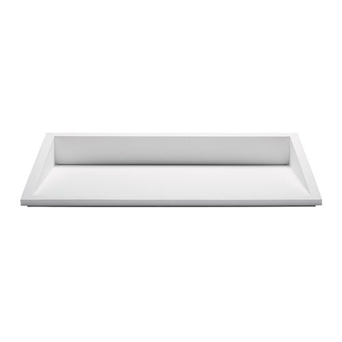 MTI - Custom Incline Sculpturestone Undermount (>30 Inch-40 Inch; 13 Inch Slope)
