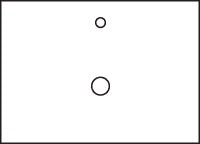 Native Trails - 30 Inch NativeStone Vanity Top - Vessel Cut-Out