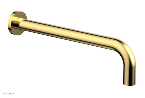 Phylrich - Basic 12 Inch Wall Tub Spout
