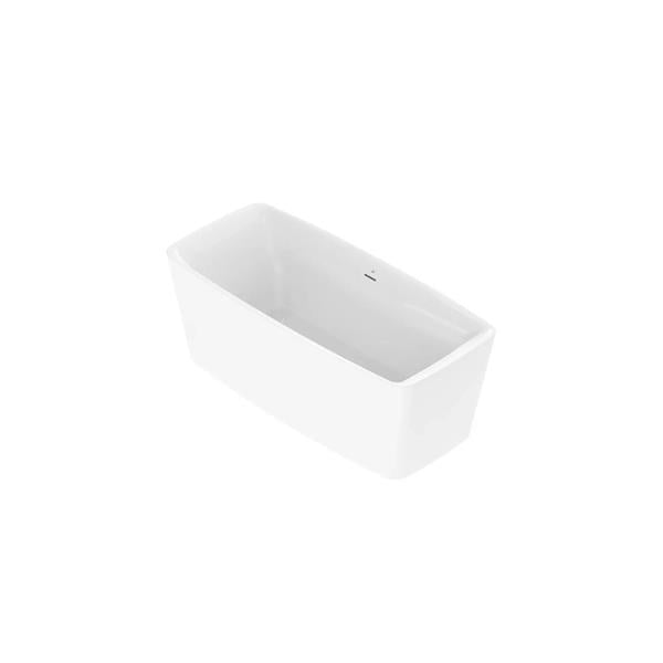 Maidstone - Equility Slim 67 x 30 Inch Freestanding Bathtub