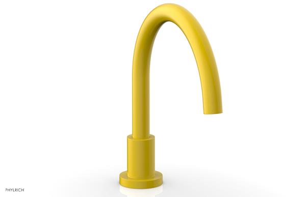 Phylrich - Basic Deck Tall Tub Spout