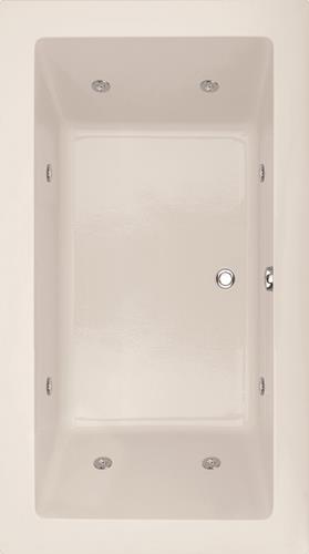 Hydro Systems - Danika 7341 Acrylic Bathtub