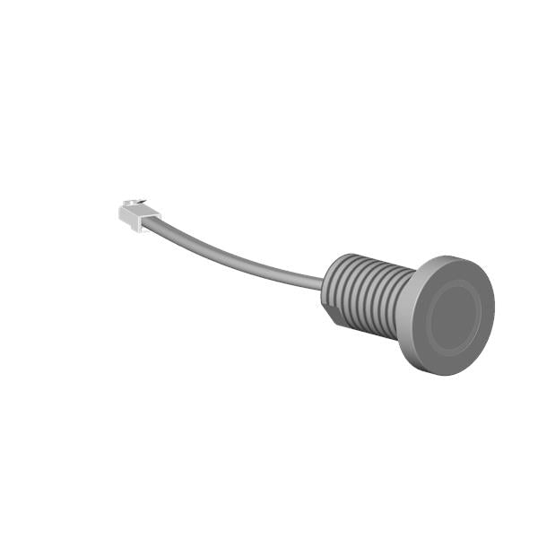 Dornbracht - Operating Element For Drain Set Round Electronic Ø 75 X 242 Mm