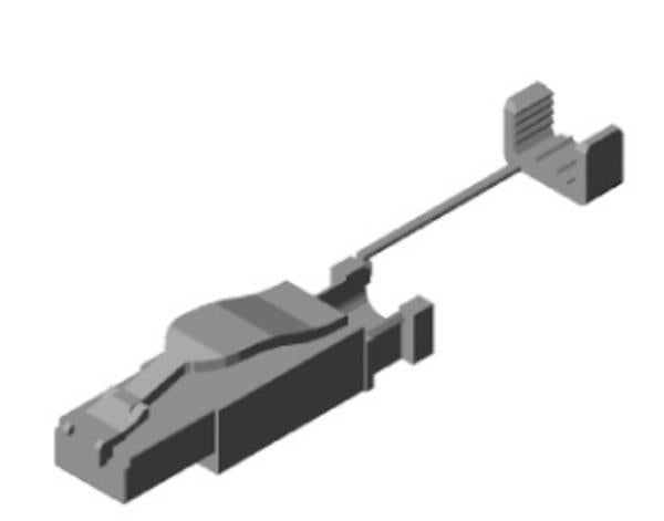 Dornbracht - Plug Crimp Connector Electronic