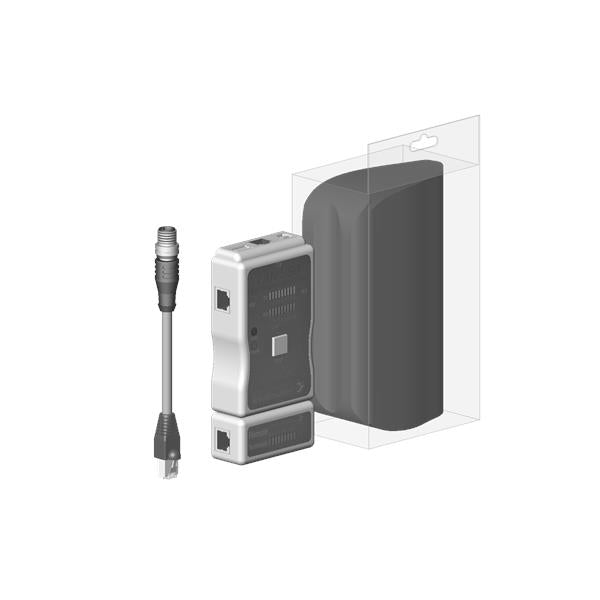 Dornbracht - Lan/Usb Tester