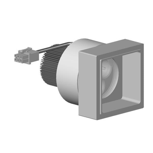Dornbracht - Light For Sensory Sky Electronic 106 X 101 X 71 Mm