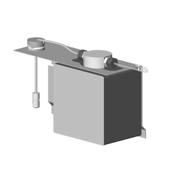 Dornbracht - Fragrance Dosing Pump Electronic Incl. Pre-Assembled 200 Ml Bottle Adapter