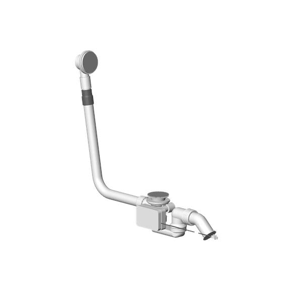 Dornbracht - Drain With Overflow Electronic 125 X 545 X 615 Mm