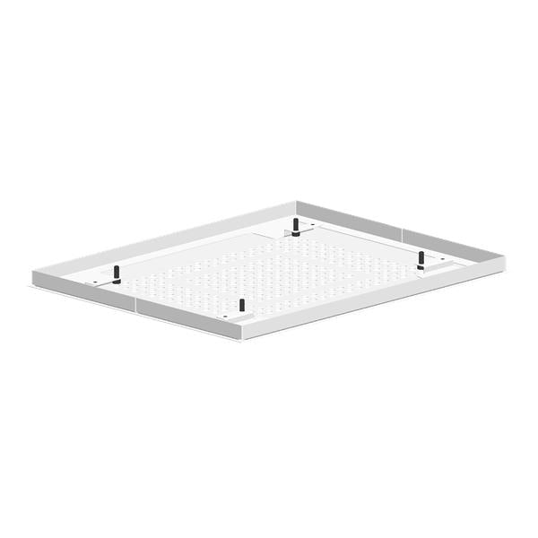 Dornbracht - Cover Plate Bigrain