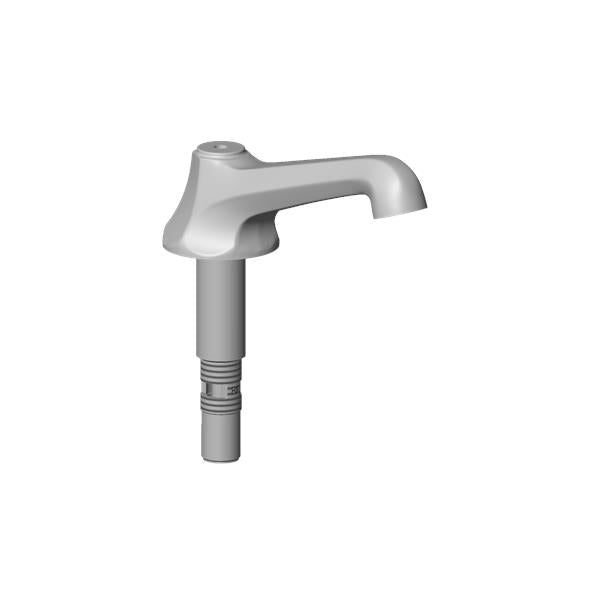 Dornbracht - Outlet For Washbasin Vertical Assembly 180,5 X 64 X 191,7 Mm