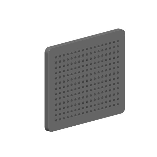 Dornbracht - Rain Shower Angular 11-3/4 Inch X 9-1/2 Inch