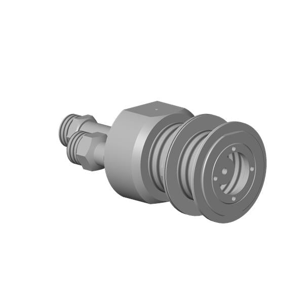Dornbracht - Connection For Thermostat Vertical Assembly Ø 113 X 180 Mm