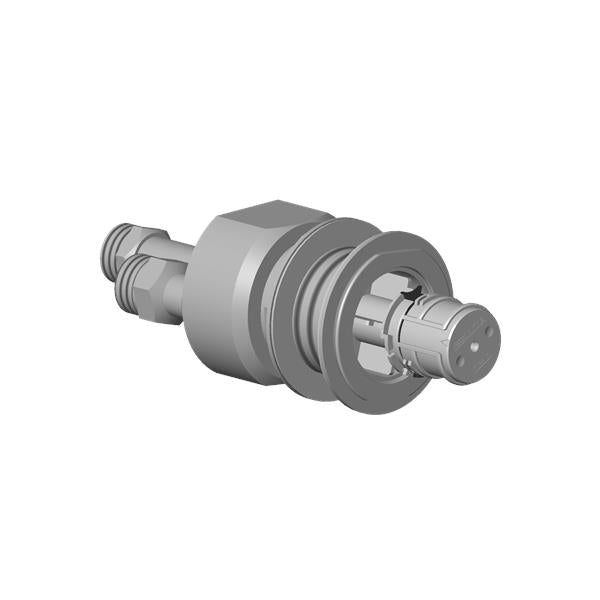 Dornbracht - Connection For Thermostat Vertical Assembly 112 X 217 X 112 Mm