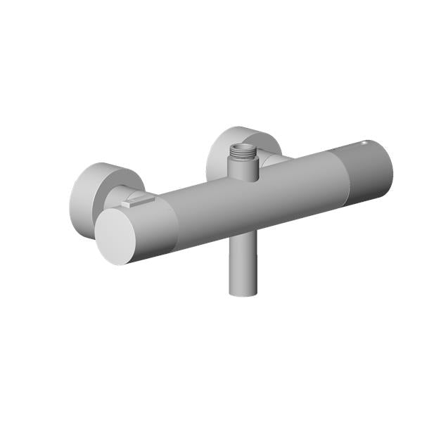 Dornbracht - Connection For Shower Thermostat Wall-Mounted 315 X 85 X 210 Mm