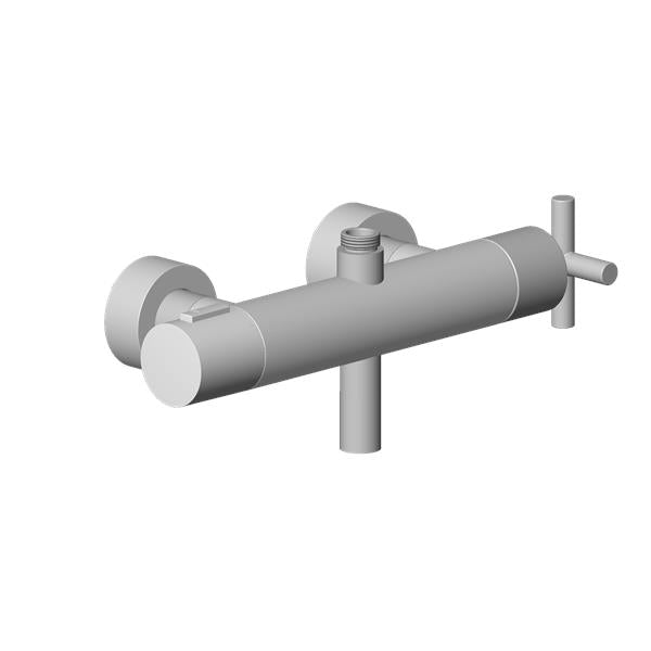 Dornbracht - Connection For Shower Thermostat Wall-Mounted 315 X 85 X 210 Mm