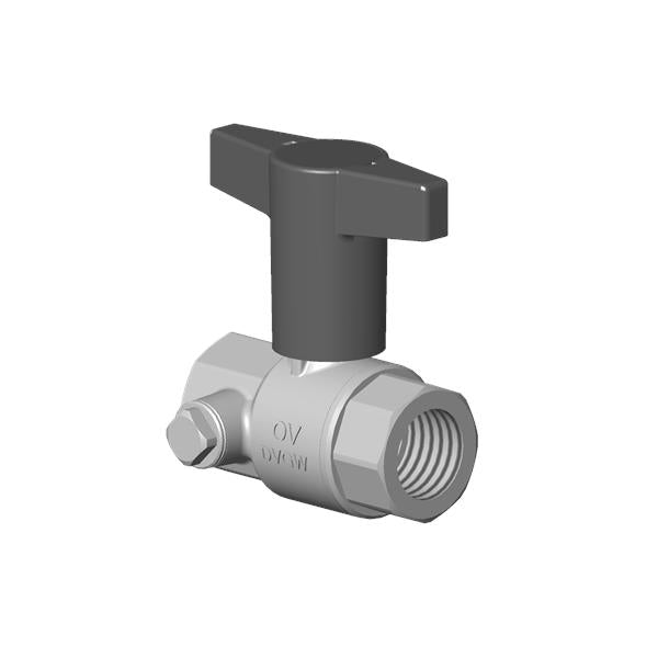 Dornbracht - Ball Valve Dn20, Rp3/4 Inch-Ig