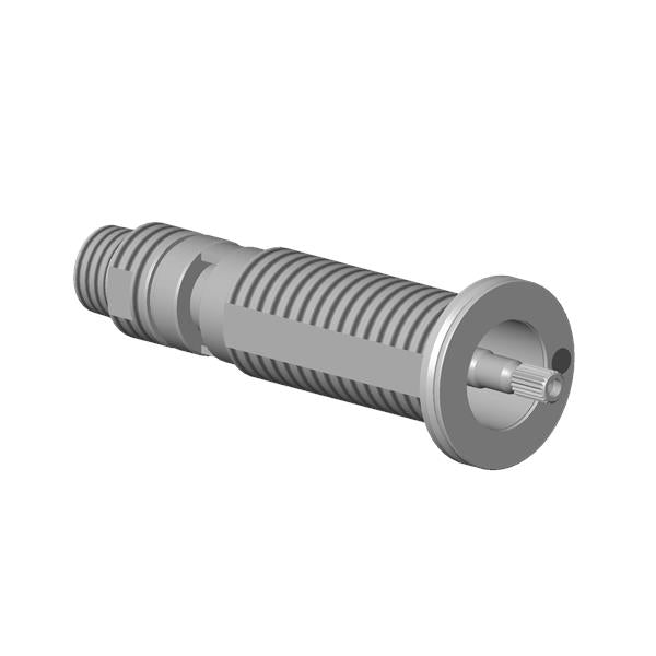 Dornbracht - Deck Mounted Valve Counterclockwise 1/2 Inch Ceramics