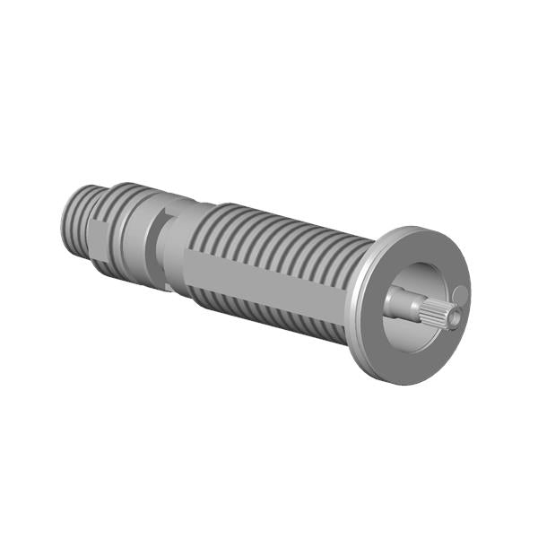 Dornbracht - Deck Mounted Valve Clockwise Closing, G 1/2, 180°