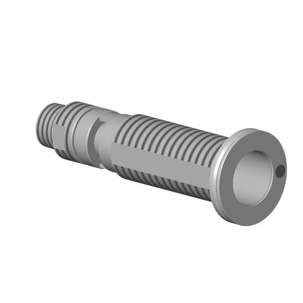 Dornbracht - Deck Mounted Valve Counterclockwise 1/2 Inch