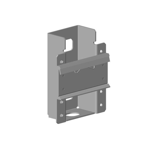 Dornbracht - Holder For Power Supply Unit 47,5 X 100 X 125 Mm