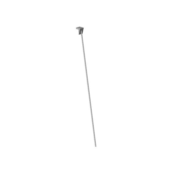 Dornbracht - Pull Rod For Drain Set With Knob 18 X 397 X 87 Mm
