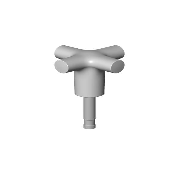 Dornbracht - Handle 103 X 72 X 103 Mm