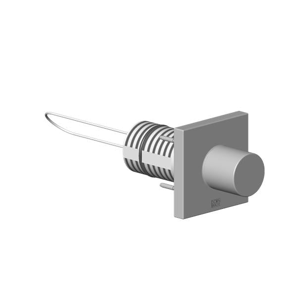 Dornbracht - Operating Element For Flush Mounting 140 X 95 X 90 Mm