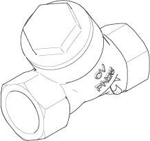 Dornbracht - Automatic Flow Rate Regulator