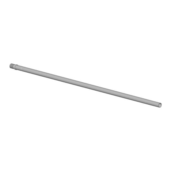 Dornbracht - Nipple Ø 10 X 400 Mm - Rough Nickel-Plated