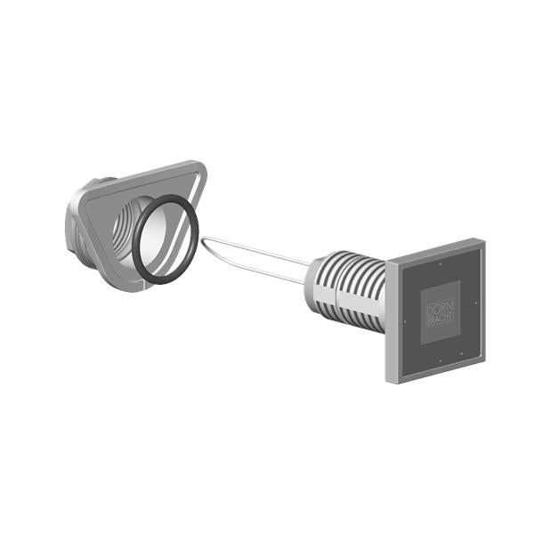 Dornbracht - Operating Element For Surface Mounting 138 X 88 X 90 Mm