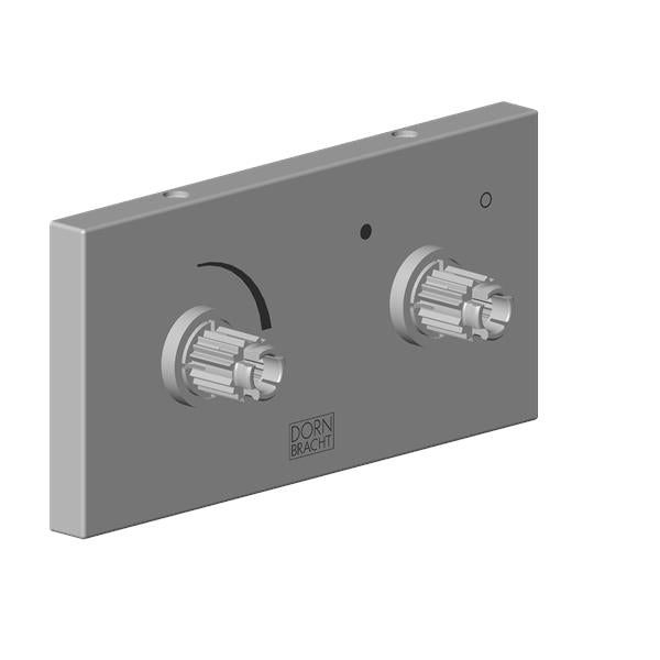 Dornbracht - Escutcheon With Symbols 60 X 240 X 28 Mm
