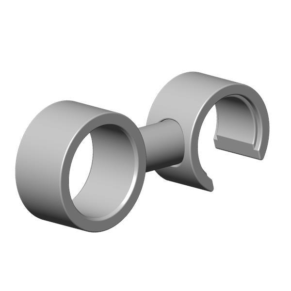 Dornbracht - Holder For Shower Vertical Assembly