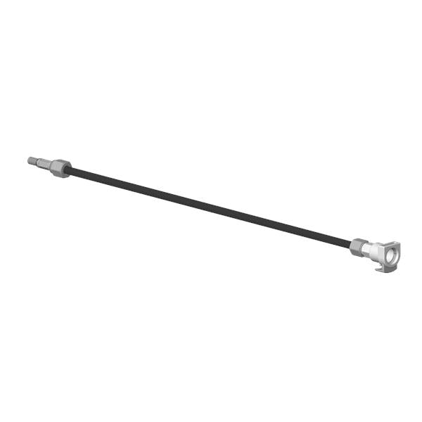 Dornbracht - Connection For Hot & Cold Water Dispenser Cold Water Supply 19 X 23,5 X 450 Mm