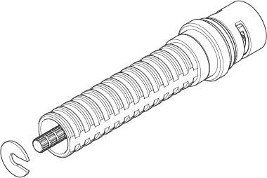 Dornbracht - Ceramic Cartridge
