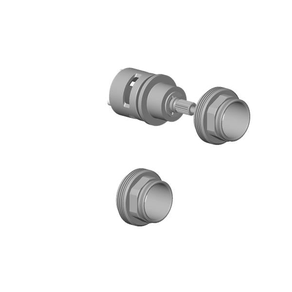 Dornbracht - Conversion With Screw Joint