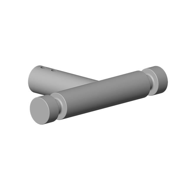 Dornbracht - Hook Double 78 X 13 X 47 Mm