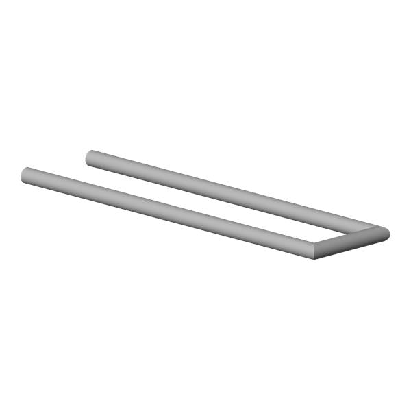 Dornbracht - Holder For Short Towel Rack 327 X 85 X 13 Mm