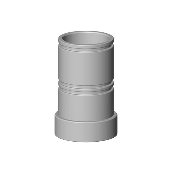 Dornbracht - Mount For Lotion Dispenser Recessed With Flange Ø 30 X 38 Mm