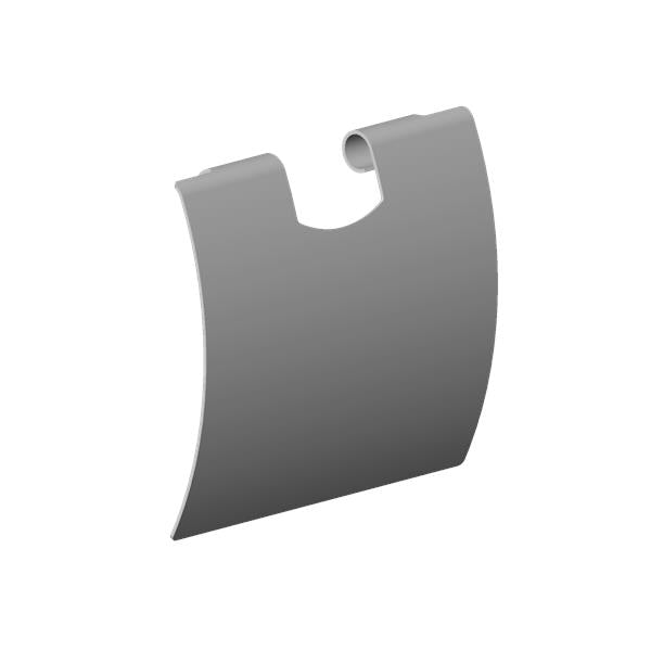 Dornbracht - Cover For Toilet Paper Holder 120 X 110 X 22 Mm