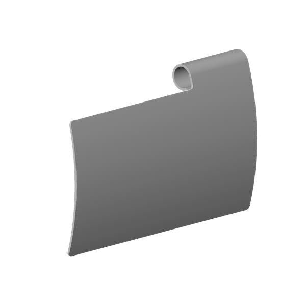 Dornbracht - Cover For Toilet Paper Holder 120 X 77 X 18 Mm