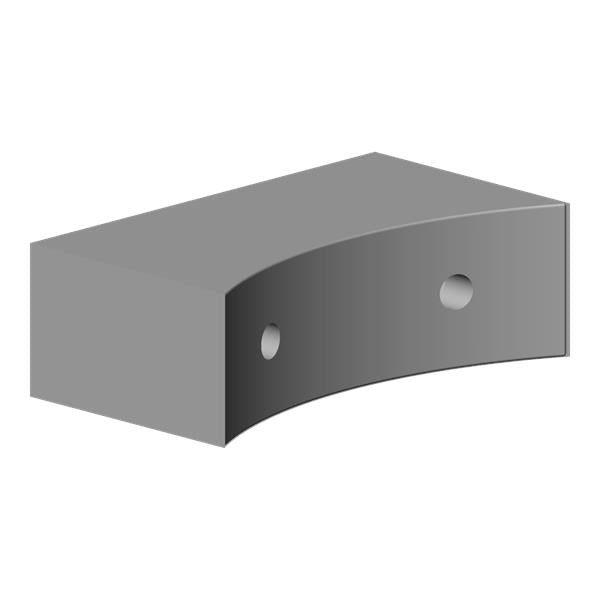 Dornbracht - Holder For Soap Dish 60 X 34 X 20 Mm