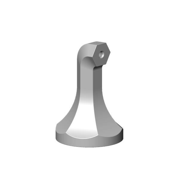 Dornbracht - Holder For Towel Holder, Spare Paper Roll Holder And Shelf 91 X 60 X 60 Mm